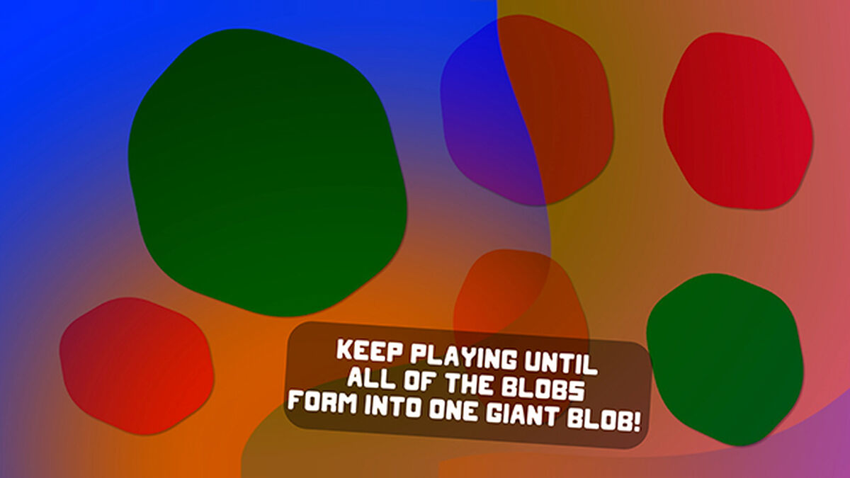 The Blob image number null